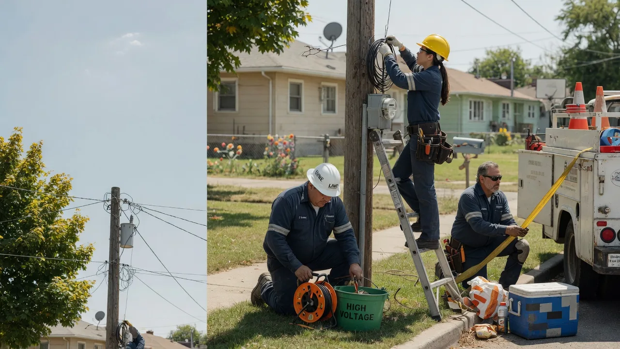 Emergency Electrician in Kansas, AL near me